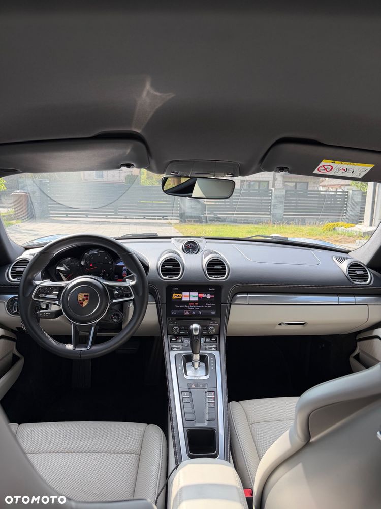 Porsche 718 Cayman PDK - 3
