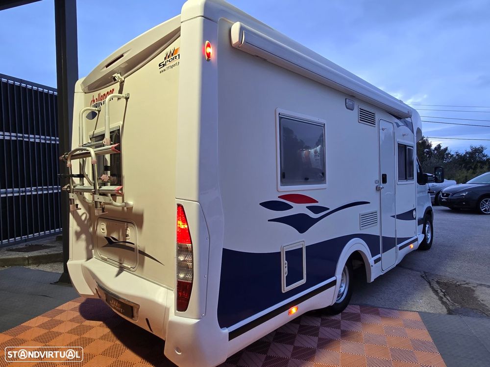 Renault Master CHALLENGER EDEN 310 - 11