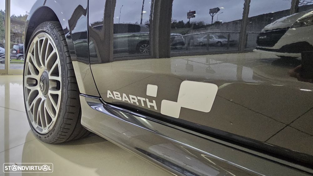 Abarth 595 1.4 T-Jet - 8