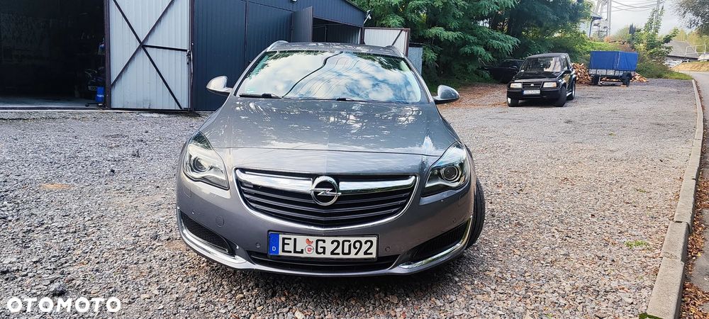 Opel Insignia 2.0 CDTI automatik Innovation - 16