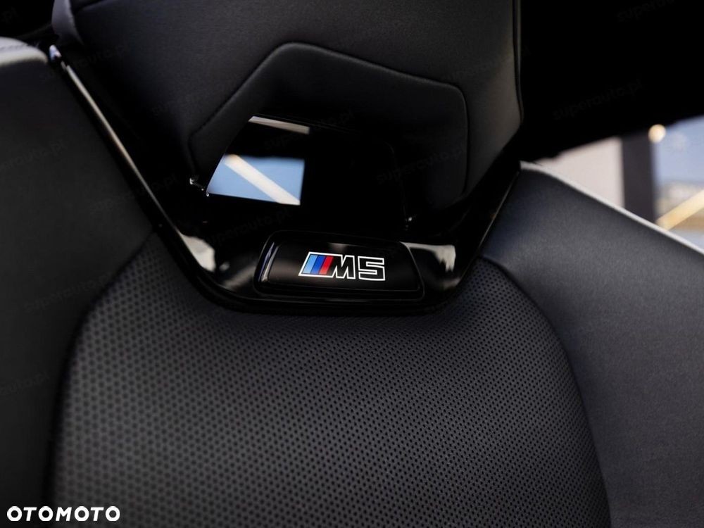 BMW M5 PHEV - 7