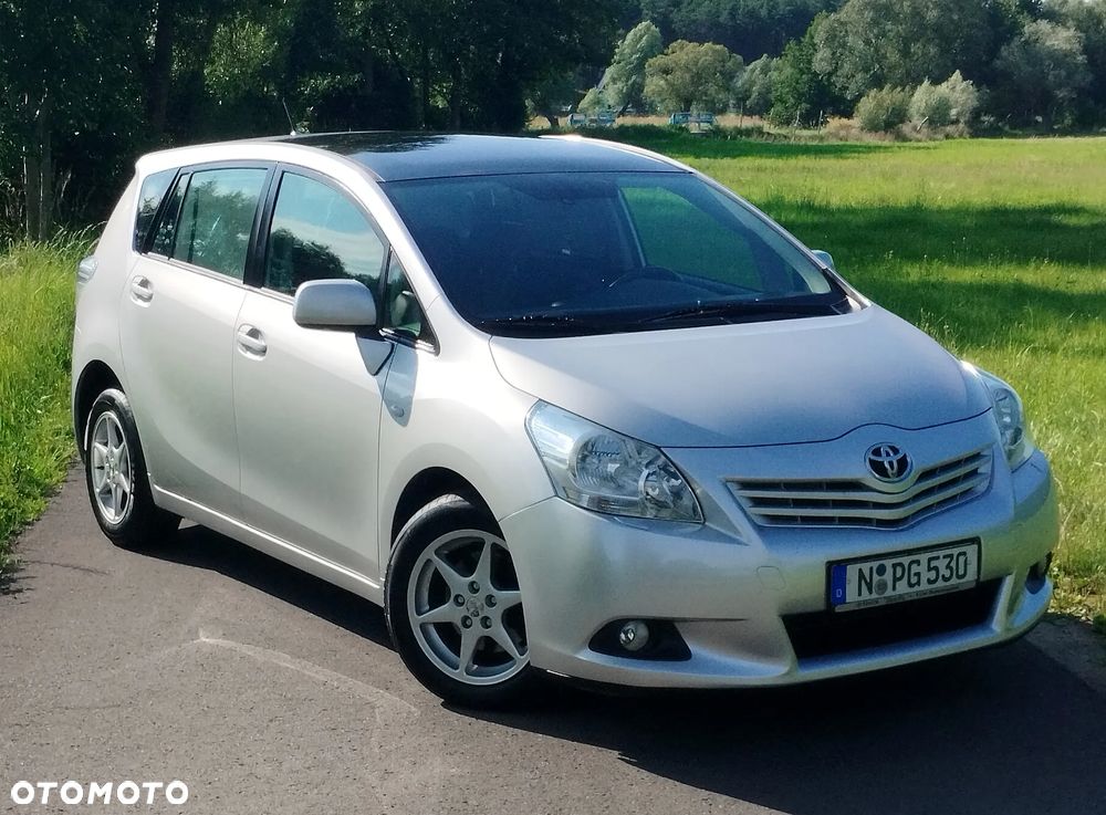 Toyota Verso 1.8 Sol plus 7os - 1