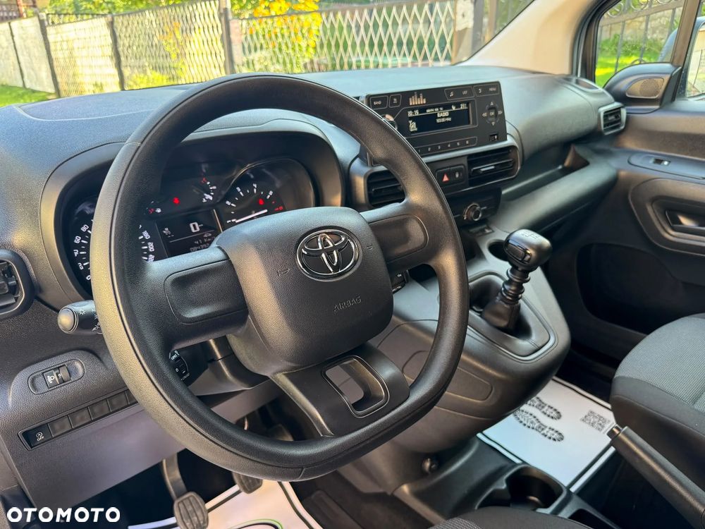 Toyota Proace City LONG - 18