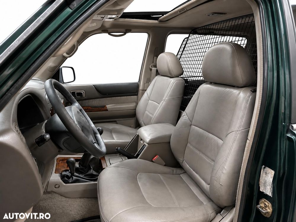 Nissan Patrol GR 3.0 TDI Luxury - 9
