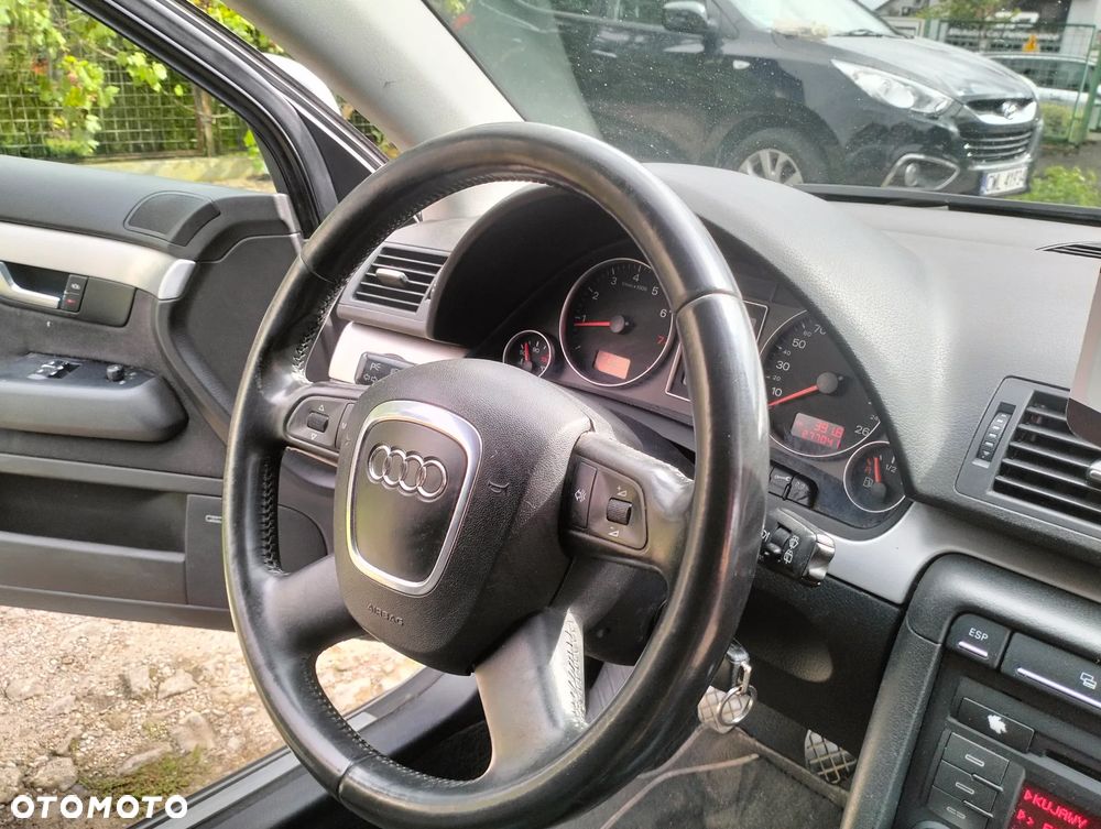 Audi A4 Avant 1.8 T - 5