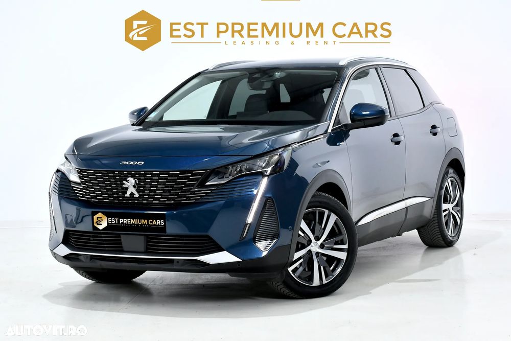 Peugeot 3008 Plug-In Hybrid 225 e-EAT8 Allure Pack - 1