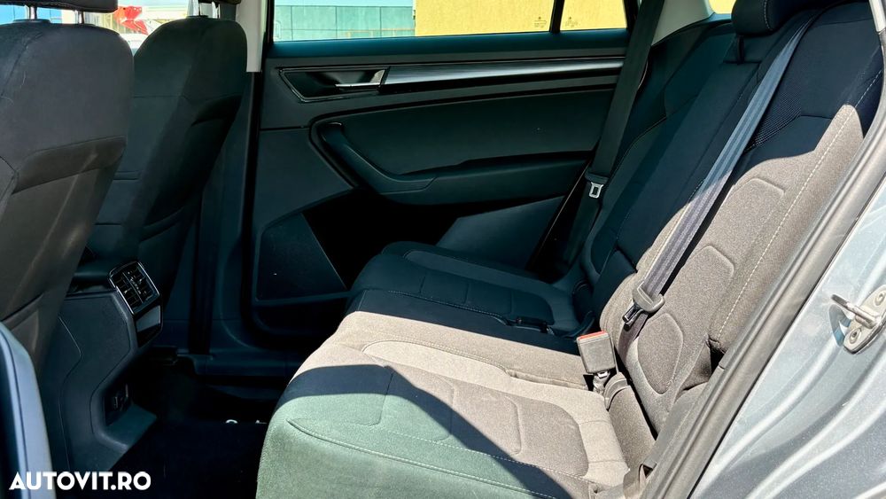 Skoda Kodiaq 2.0 TDI 4X4 DSG Ambition - 34