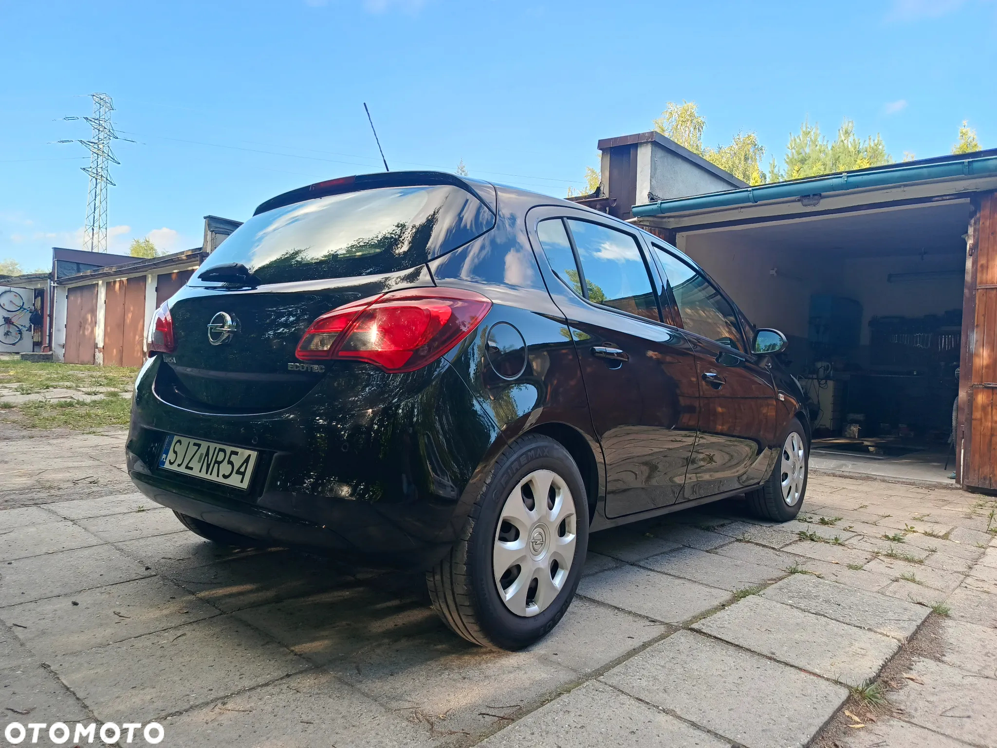 Opel Corsa 1.4 Enjoy - 10