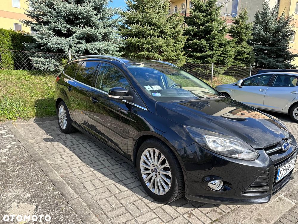 Ford Focus 1.6 EcoBoost Titanium - 1