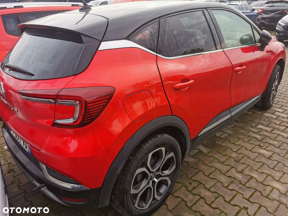 Renault Captur TCe 140 EDC GPF INTENS - 10
