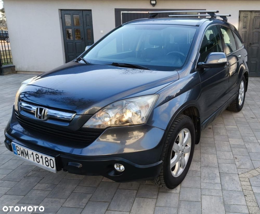 Honda CR-V - 1