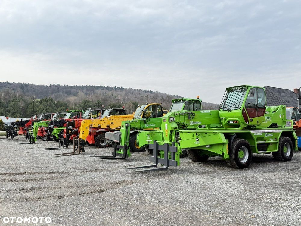 Merlo Roto RT 60.24 MCSS Ładowarka Teleskopowa Obrotowa - 2