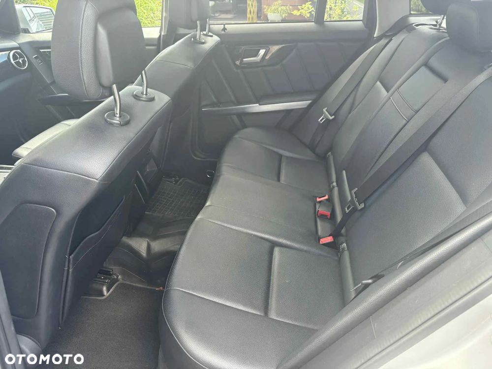 Mercedes-Benz GLK 250 BlueTEC 4Matic 7G-TRONIC - 13