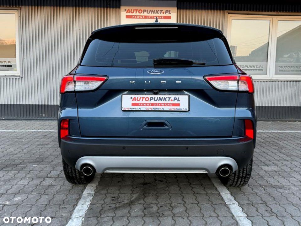 Ford Kuga - 4