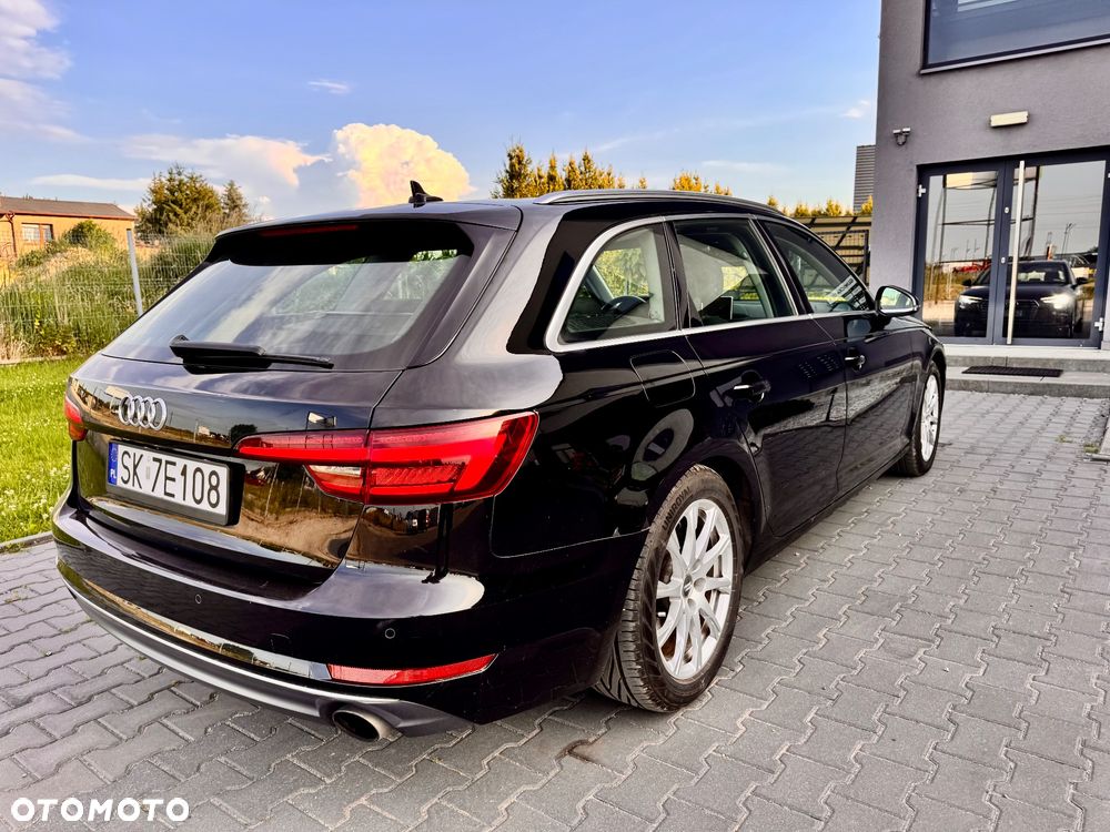 Audi A4 Avant 2.0 TFSI ultra S tronic - 3