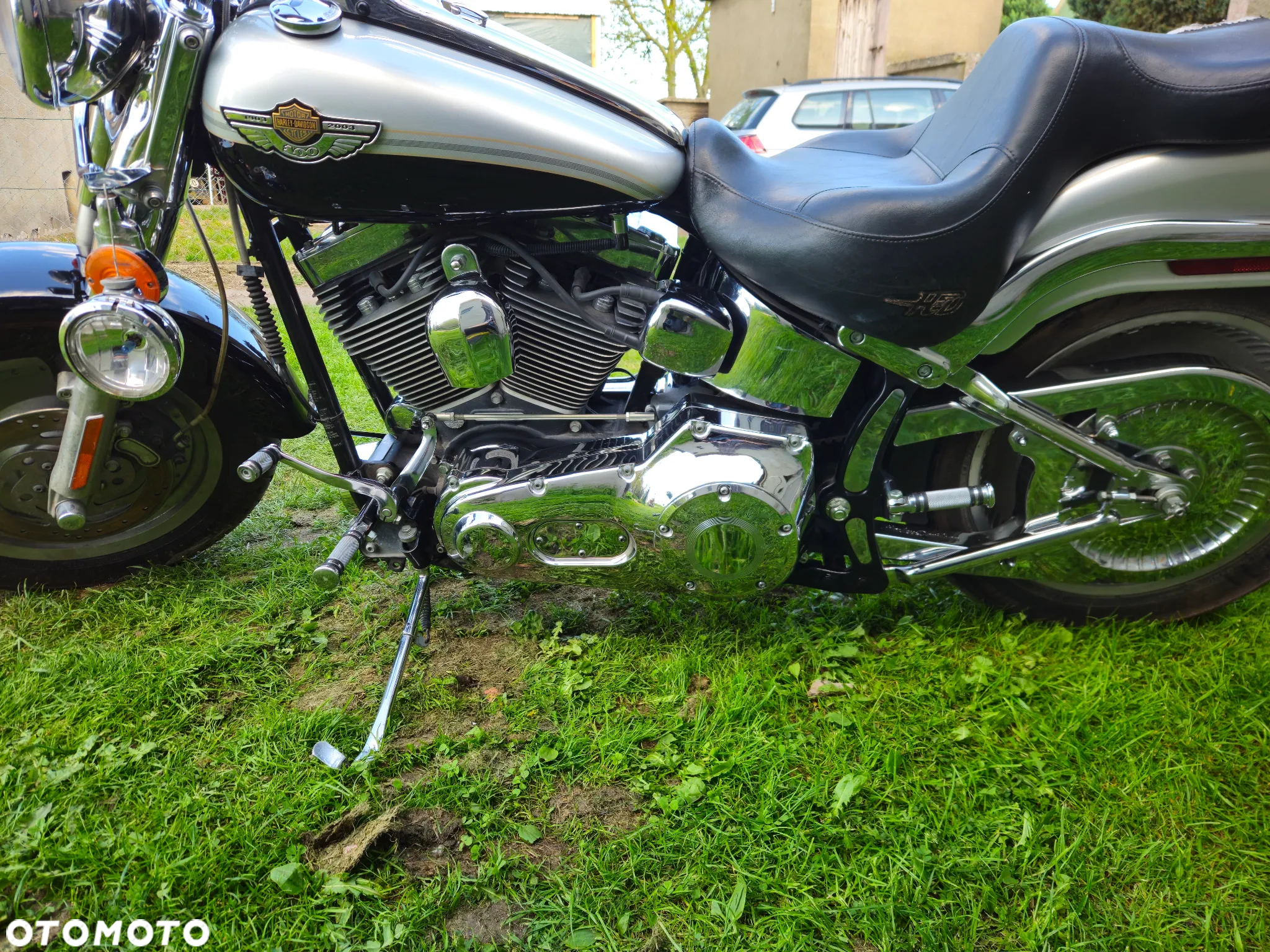 Harley-Davidson FLH Shovelhead - 9