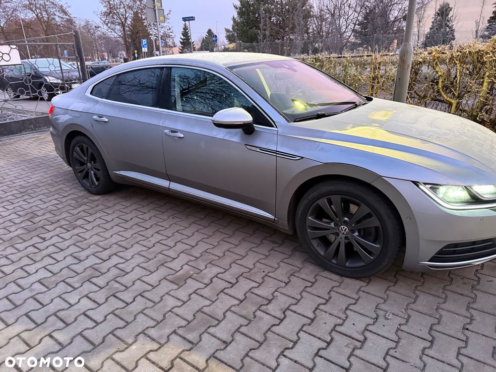 Volkswagen Arteon 2.0 TDI Bi-Turbo SCR 4Mot Elegance DSG - 29