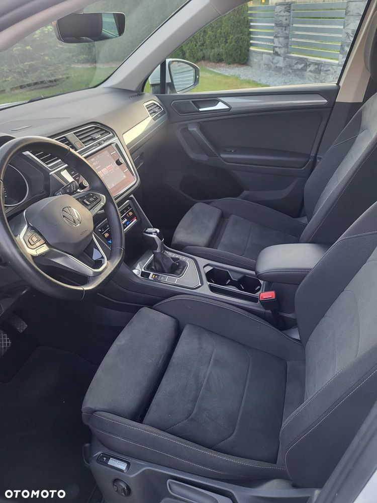 Volkswagen Tiguan 2.0 TDI BMT SCR JOIN DSG - 15