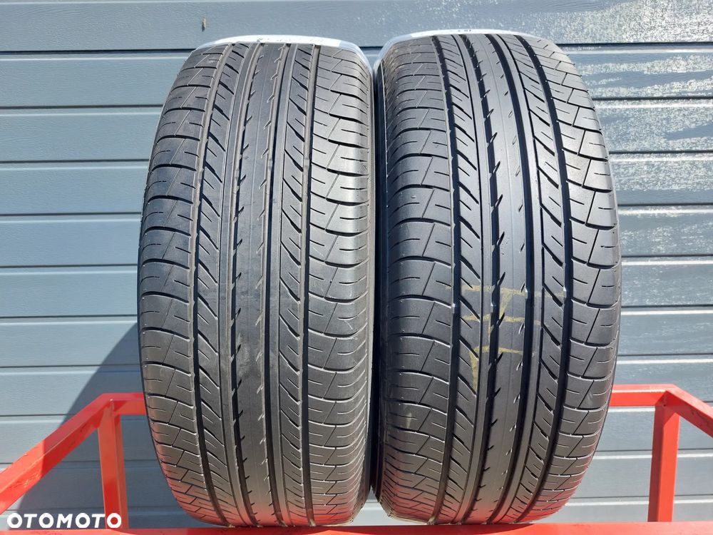 225/55 R18 OPONY YOKOHAMA BLUEARTH E70 DOT18 - 1