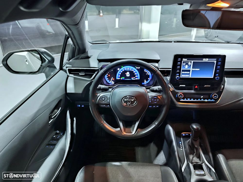 Toyota Corolla Touring Sports 1.8 Hybrid Comfort+P.Sport - 6