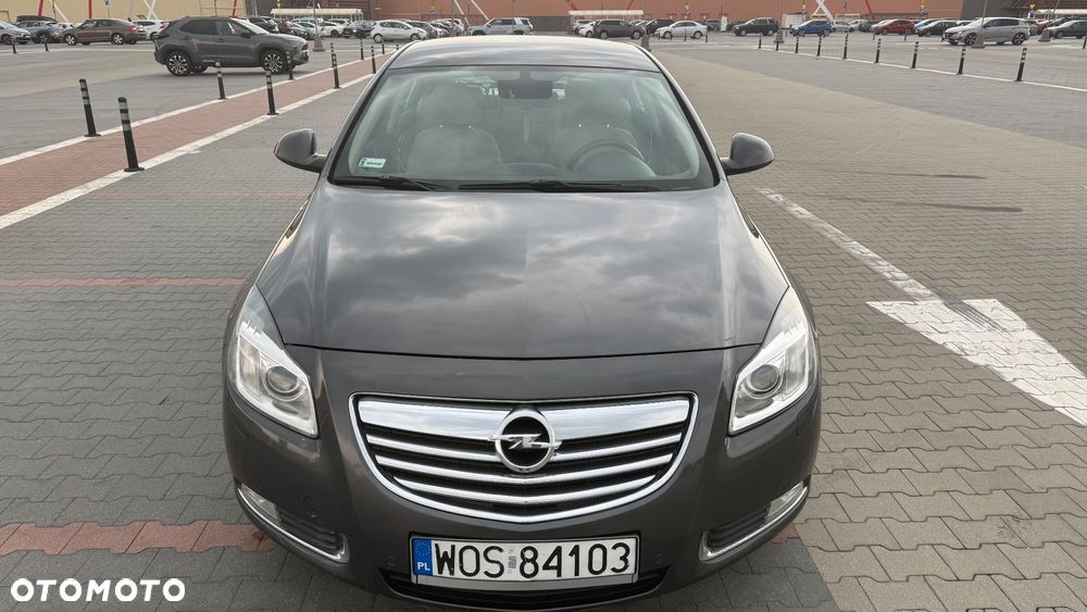 Opel Insignia 2.0 CDTI Automatik Cosmo - 2