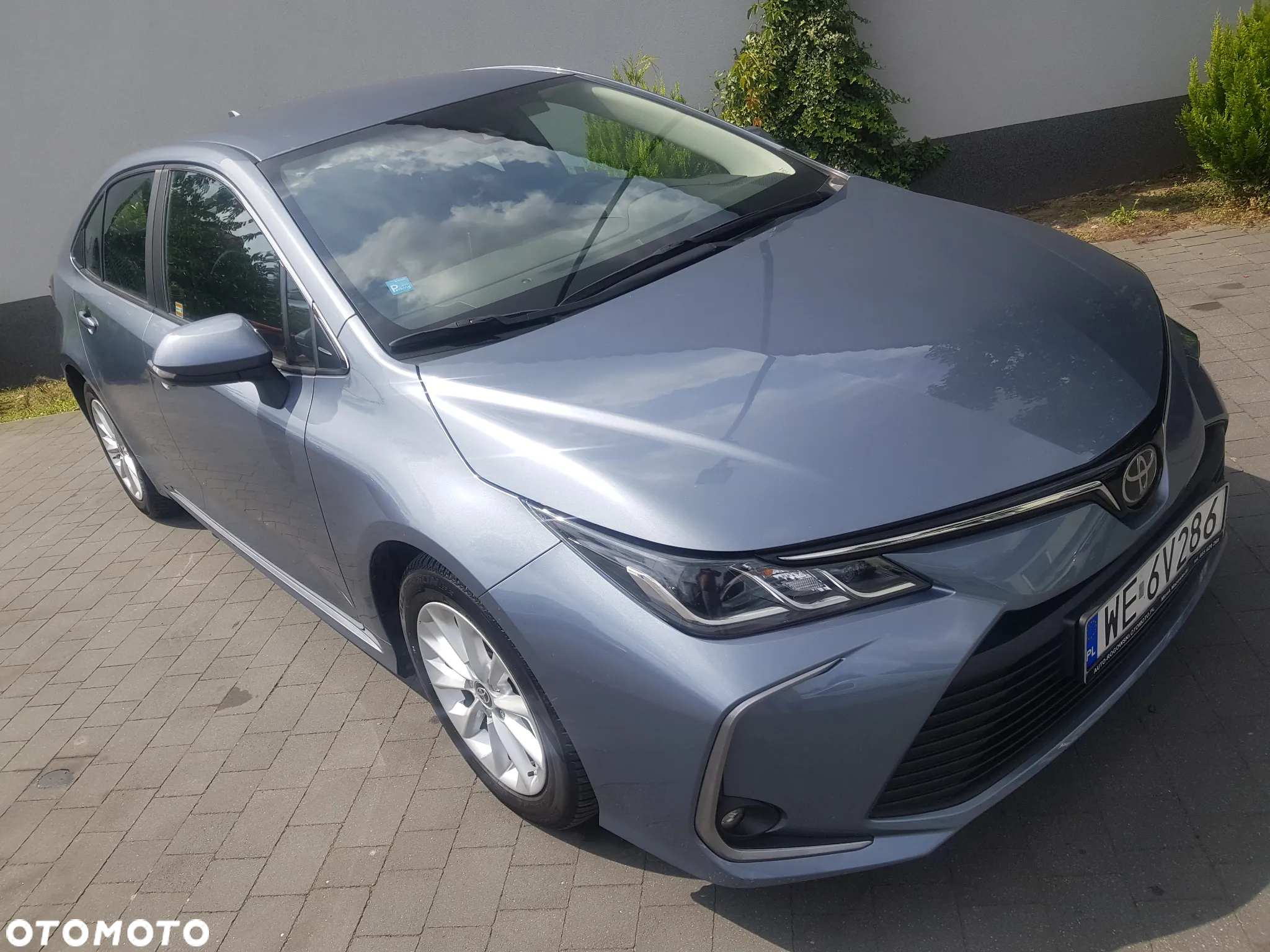 Toyota Corolla 1.5 Comfort MS - 17