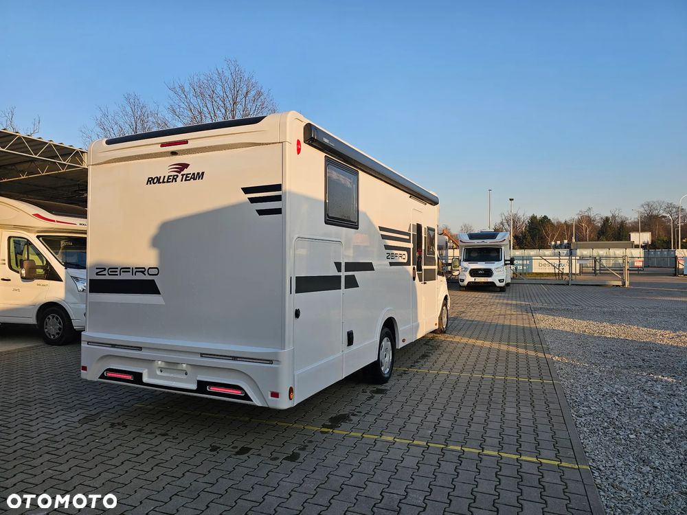 Roller Team Zefiro 287TL - 3