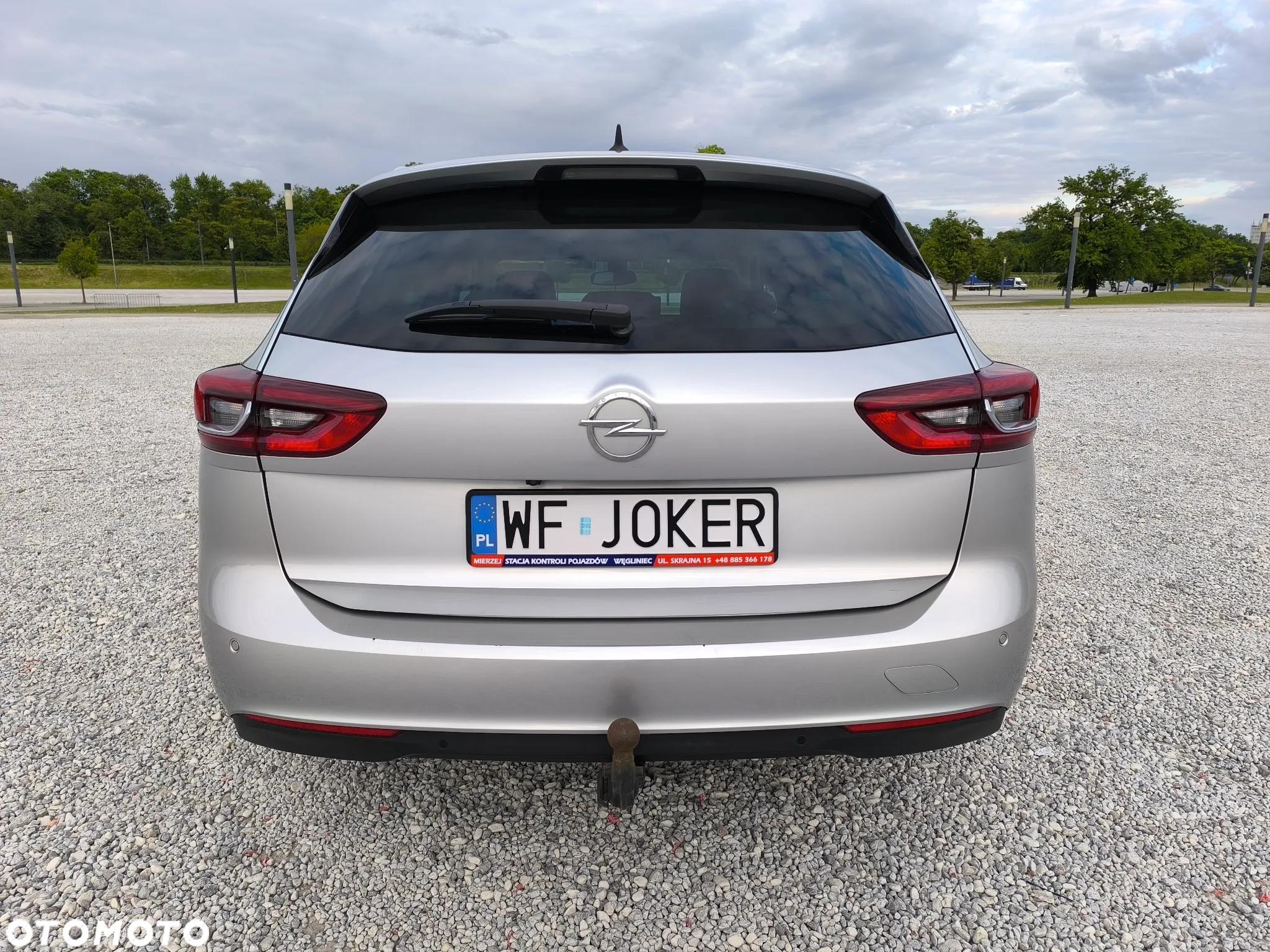 Opel Insignia Sports Tourer 2.0 Diesel Exclusive - 6
