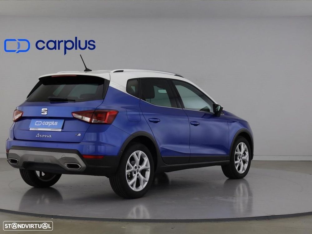 SEAT Arona 1.0 TSI FR - 7