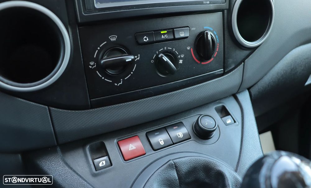 Peugeot Partner - 14