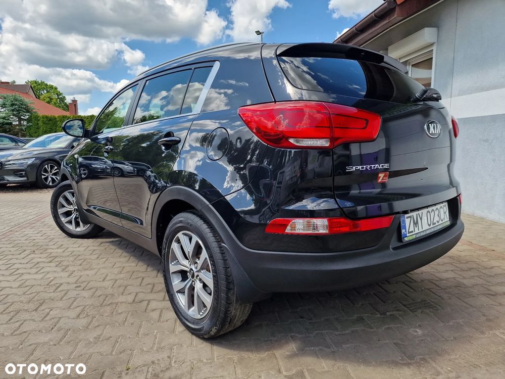 Kia Sportage 2.0 GDI L 2WD - 7