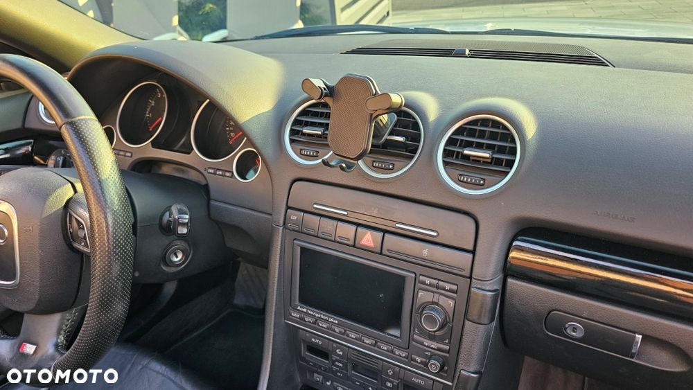 Audi A4 Cabrio - 14