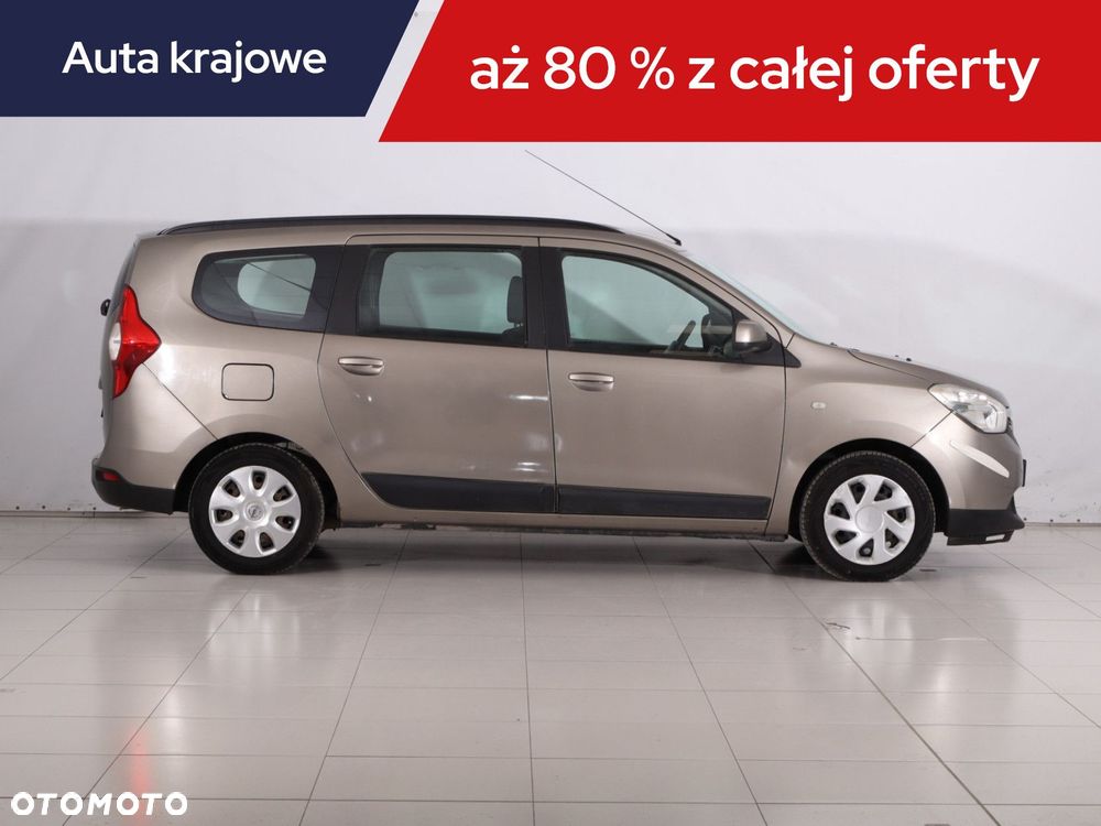 Dacia Lodgy - 8