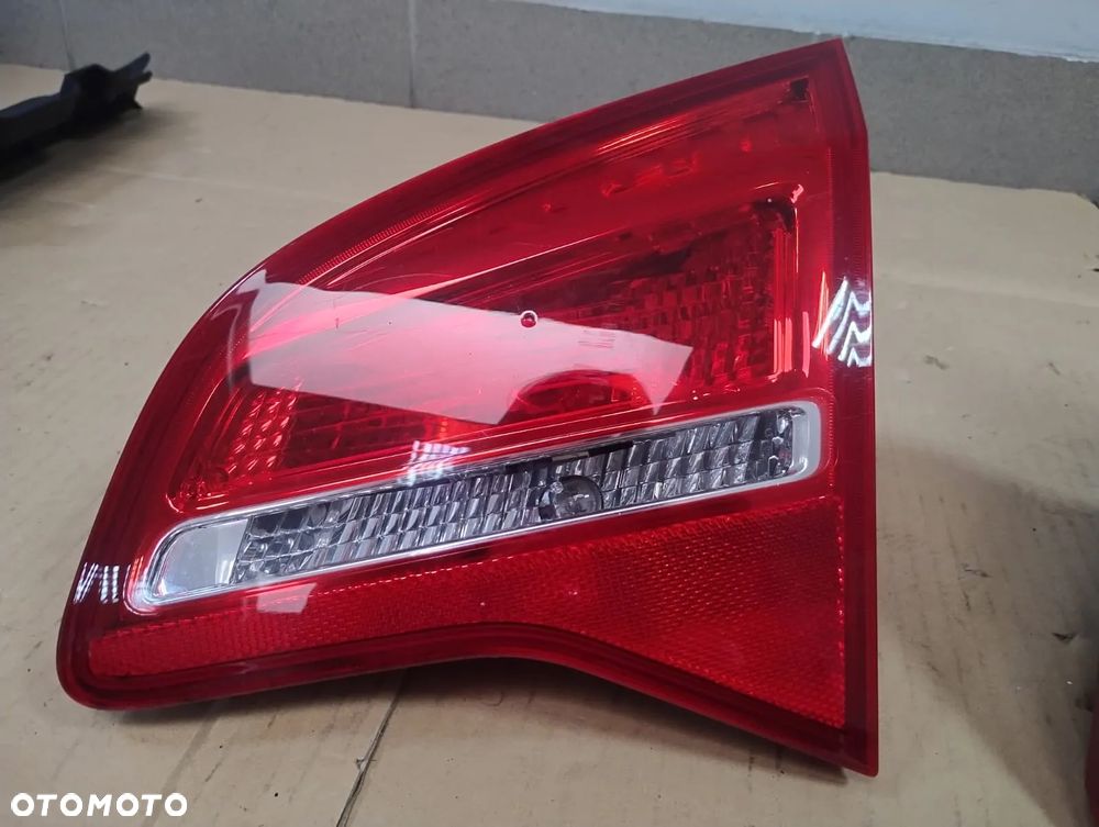 OPEL MERIVA B LIFT LAMPY TYLNE W KLAPE KPL EUROPA - 5