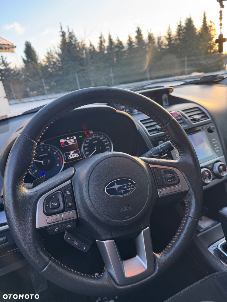 Subaru XV 2.0i Exclusive CVT - 10