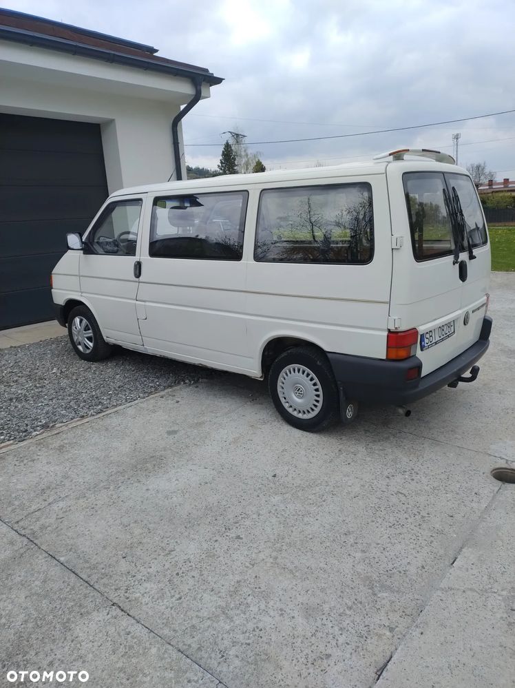 Volkswagen Transporter Allstar - 8