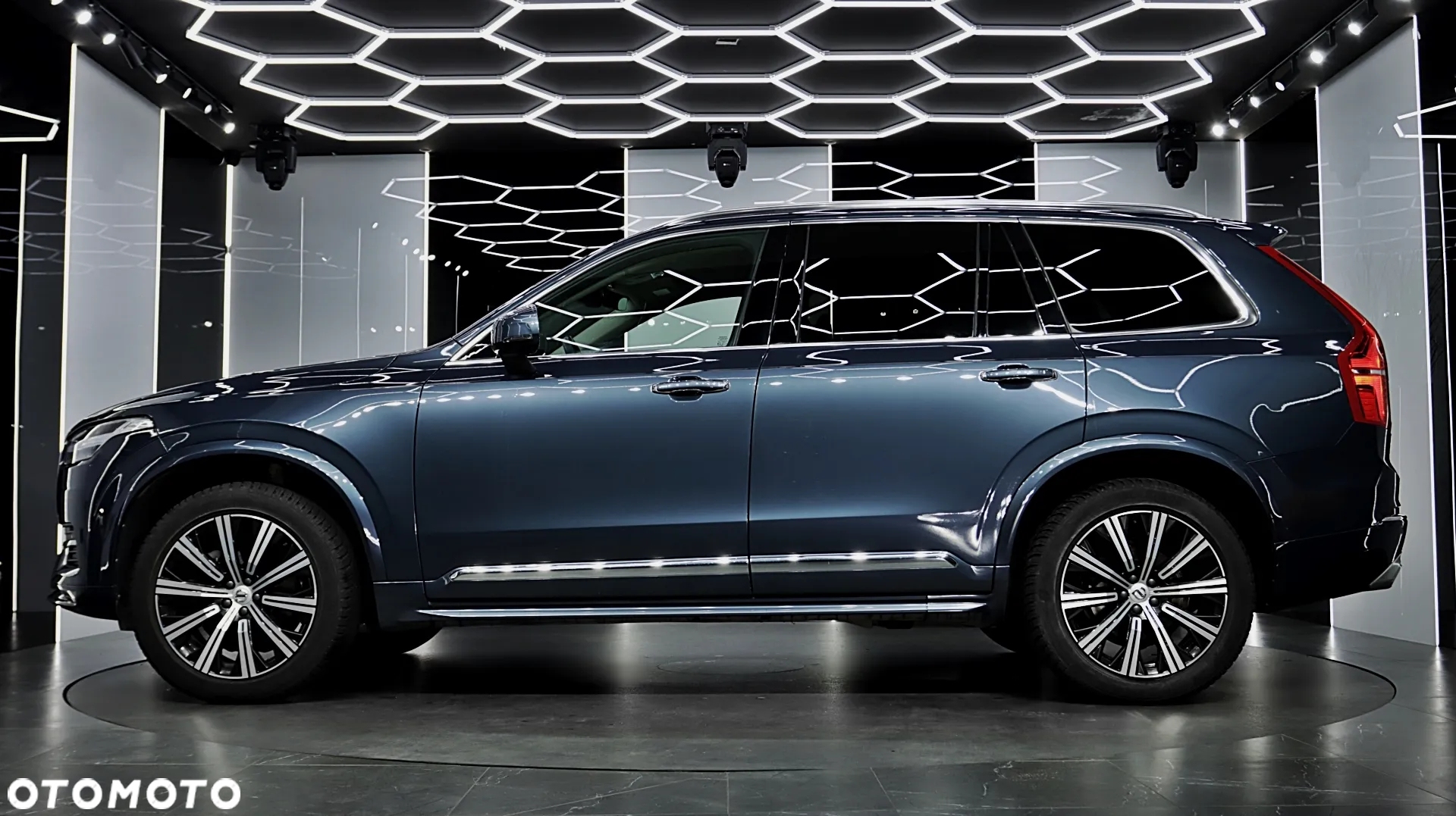 Volvo XC 90 B6 B AWD Geartronic Inscription - 8