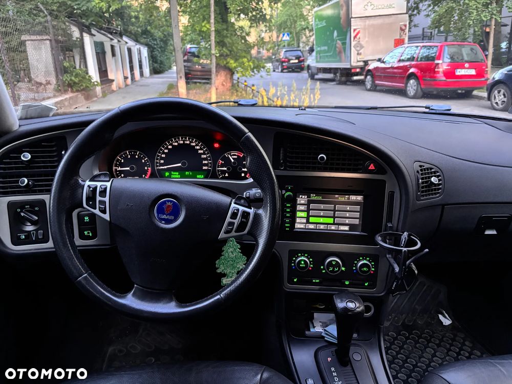 Saab 9-5 2.3 Turbo Aero - 18