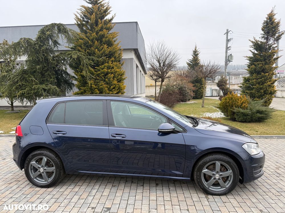 Volkswagen Golf 1.2 TSI Comfortline BlueMotion Technology - 11