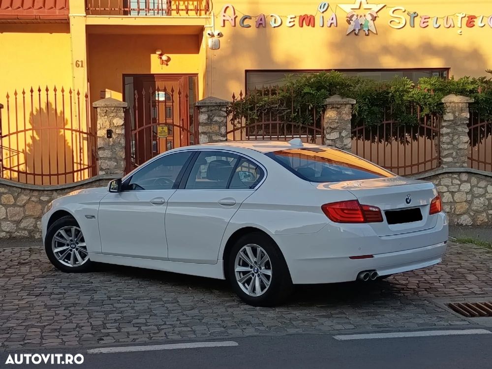 BMW Seria 5 - 6