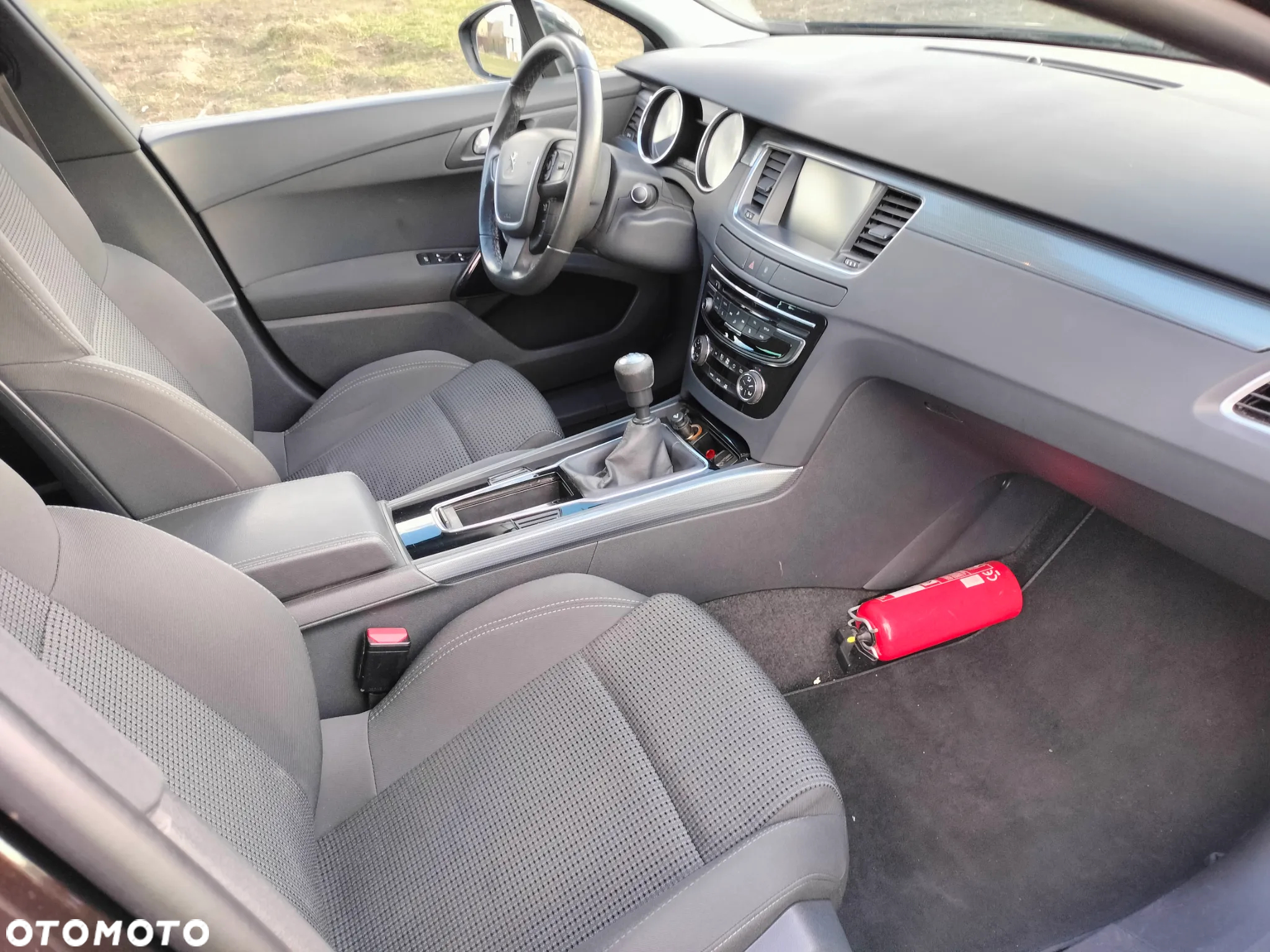 Peugeot 508 1.6 BlueHDi Allure S&S - 13