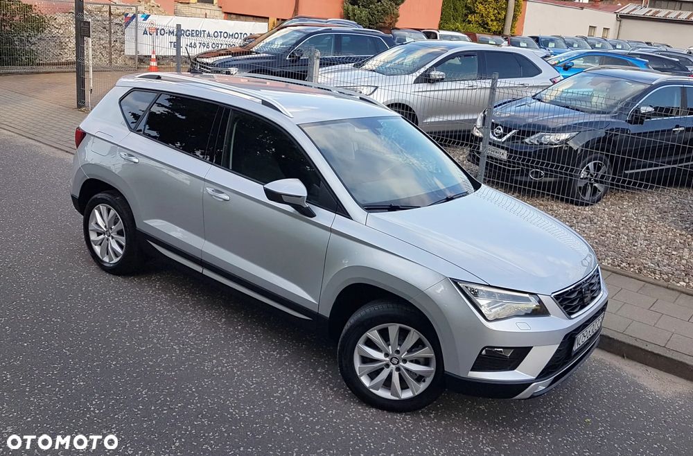 Seat Ateca 1.6 TDI ECOMOTIVE STYLE - 36