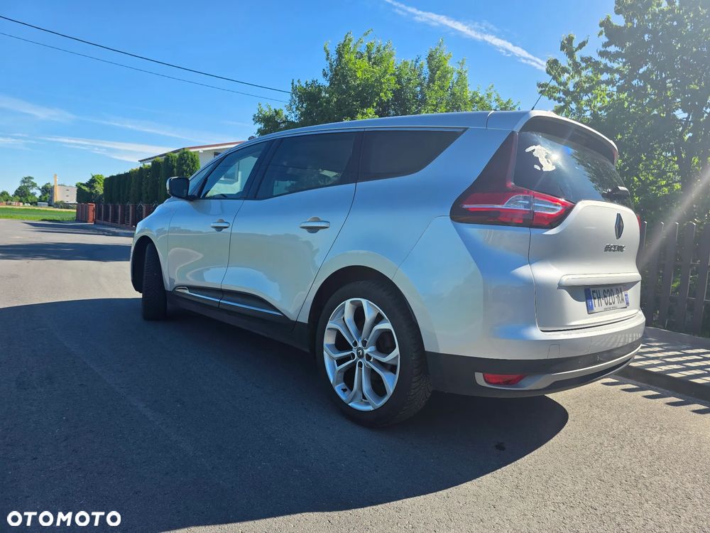 Renault Grand Scenic BLUE dCi 120 EDC LIMITED - 35