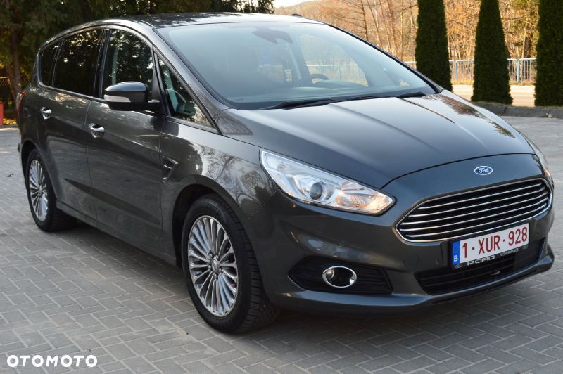 Ford S-Max - 1