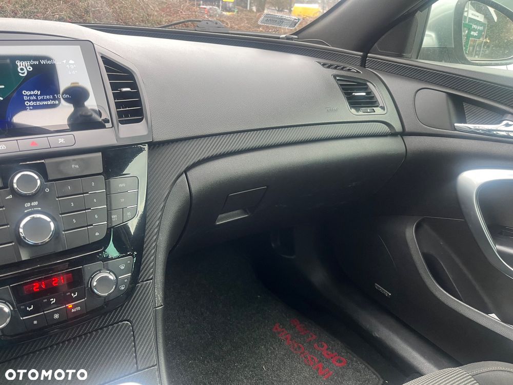 Opel Insignia 2.0 CDTI Edition S&S - 14
