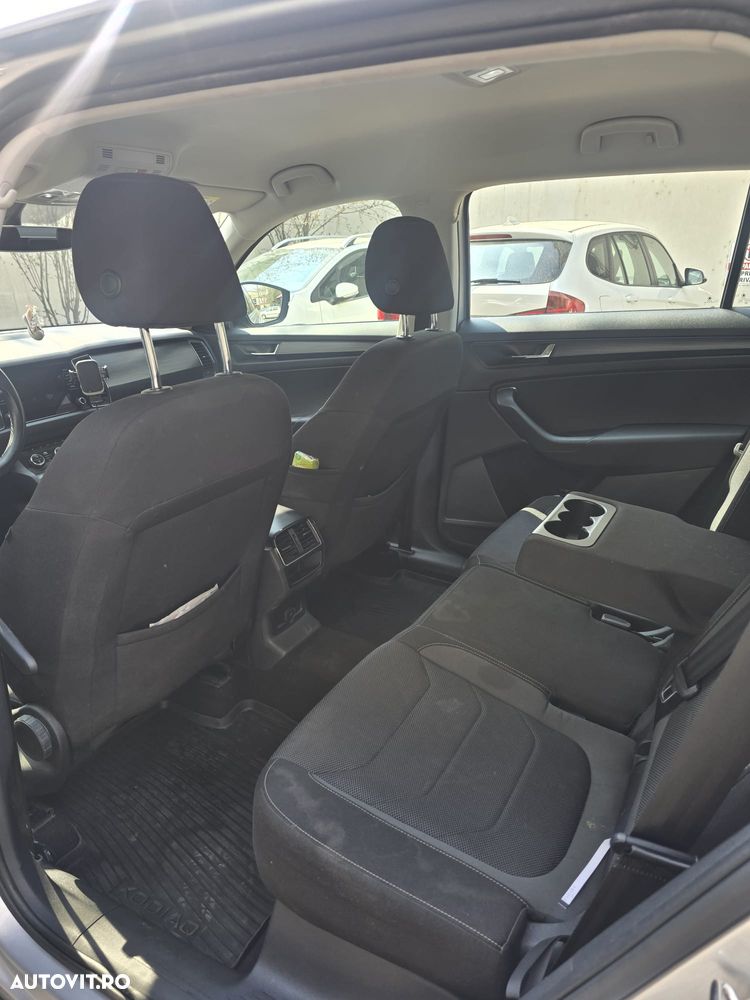 Skoda Kodiaq 2.0 TDI 4X4 DSG Style - 16