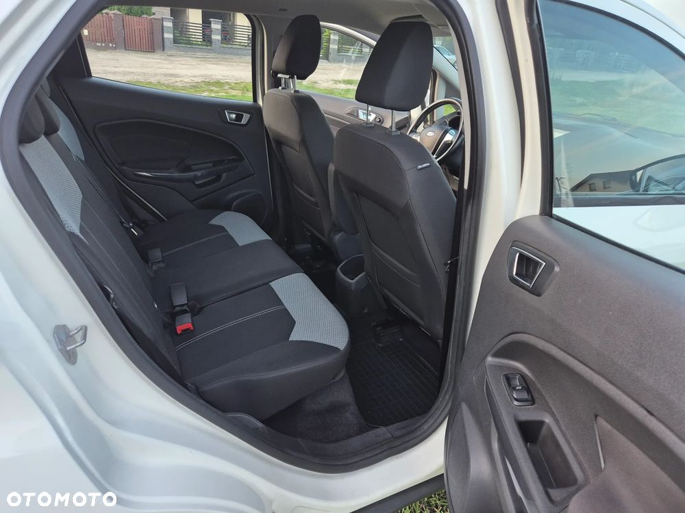 Ford EcoSport 1.0 EcoBoost - 13