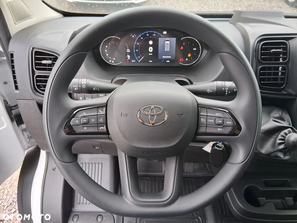 Toyota Proace Max L3H2 - 12