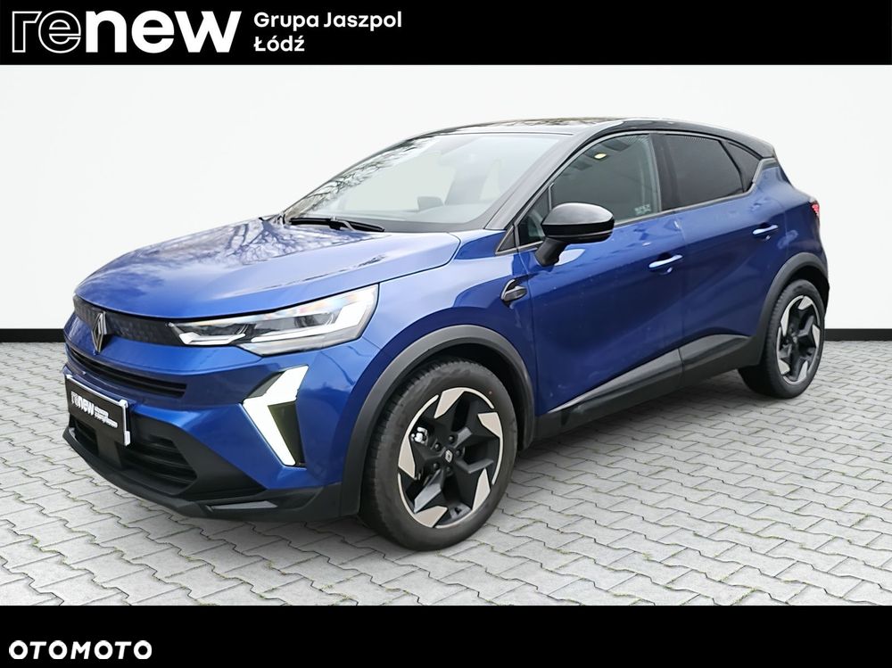 Renault Captur 1.0 TCe Techno - 1