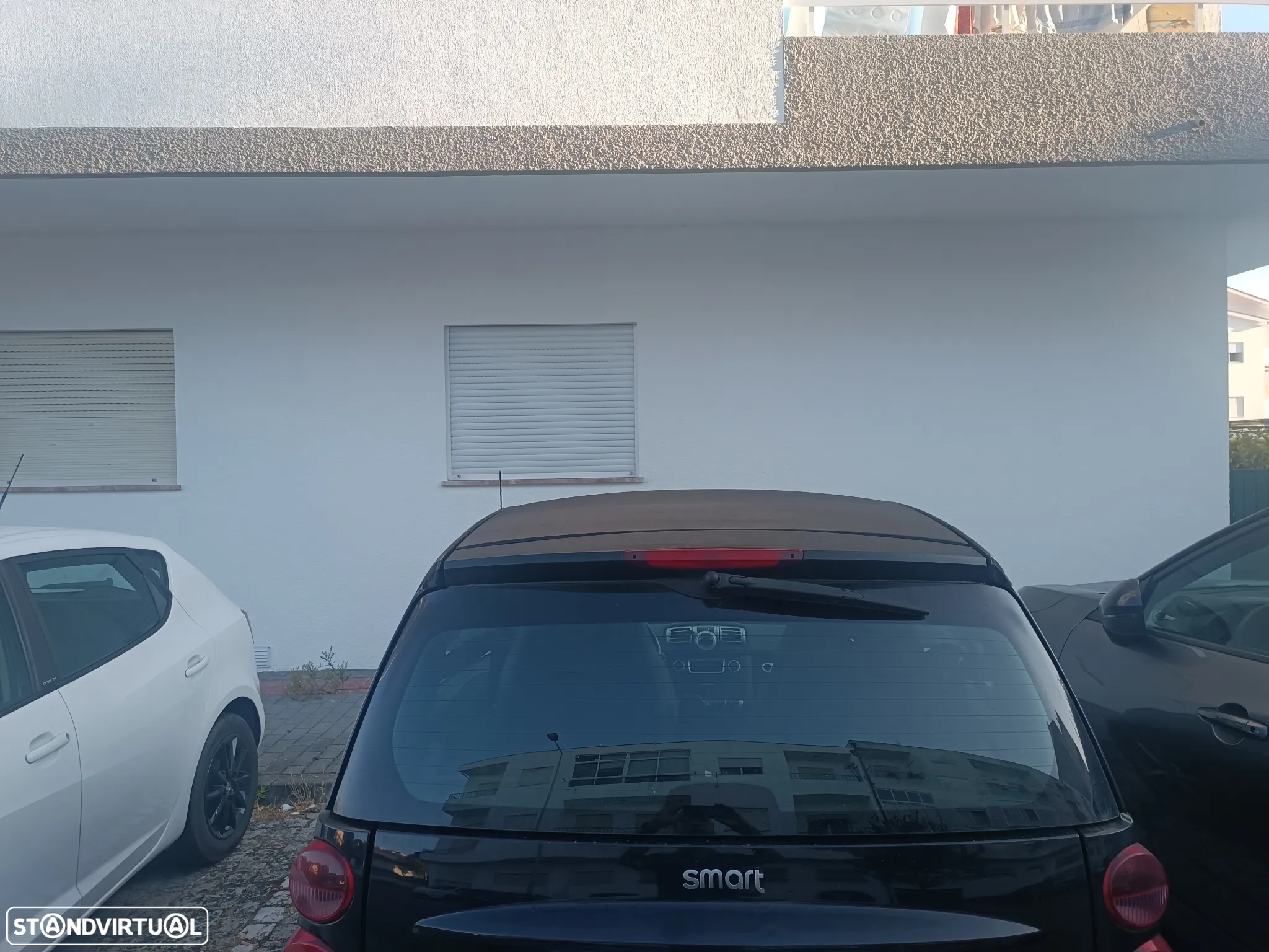 Smart ForTwo Coupé 1.0 mhd Pure 71 - 2